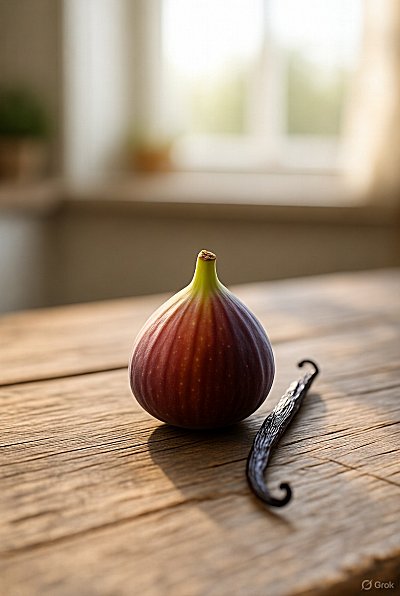 Fig & Vanilla Parfümöl